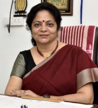 Dr. Chetna K. Desai